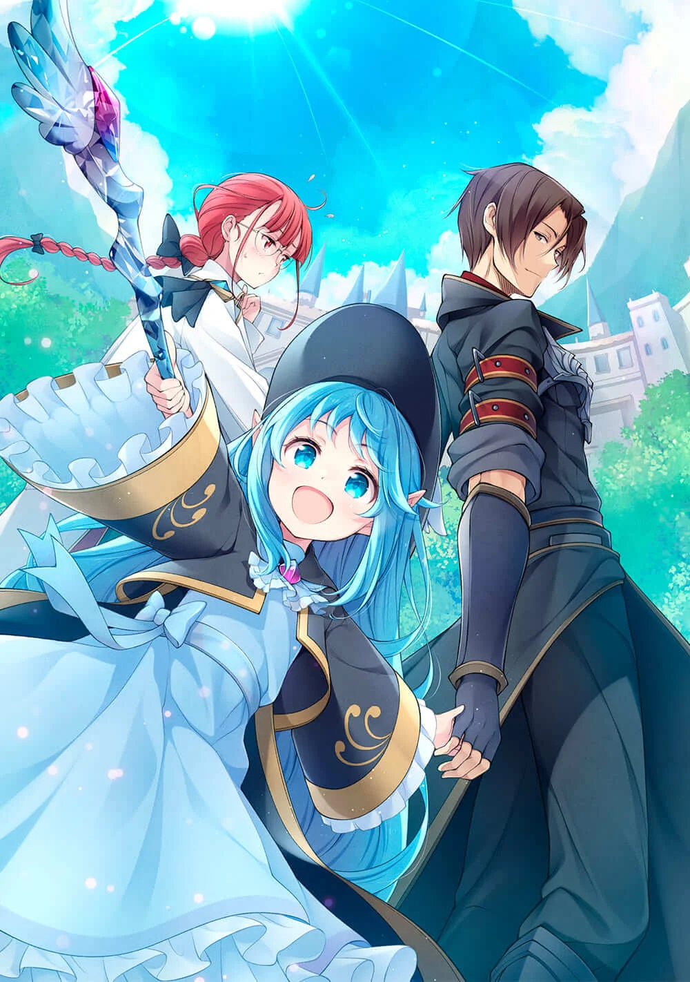 My daughter was an unsold slave elf Volume 2 cover