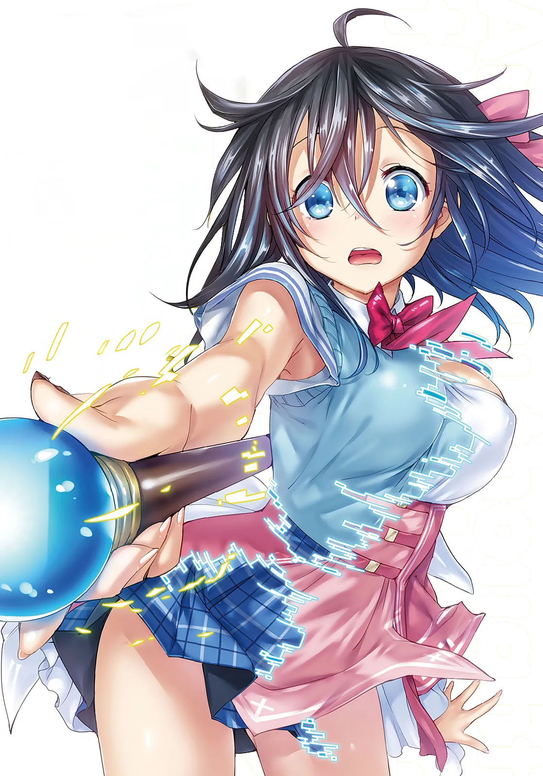 Netoge no Yome wa Onna no Ko Janai to Omotta? Cover
