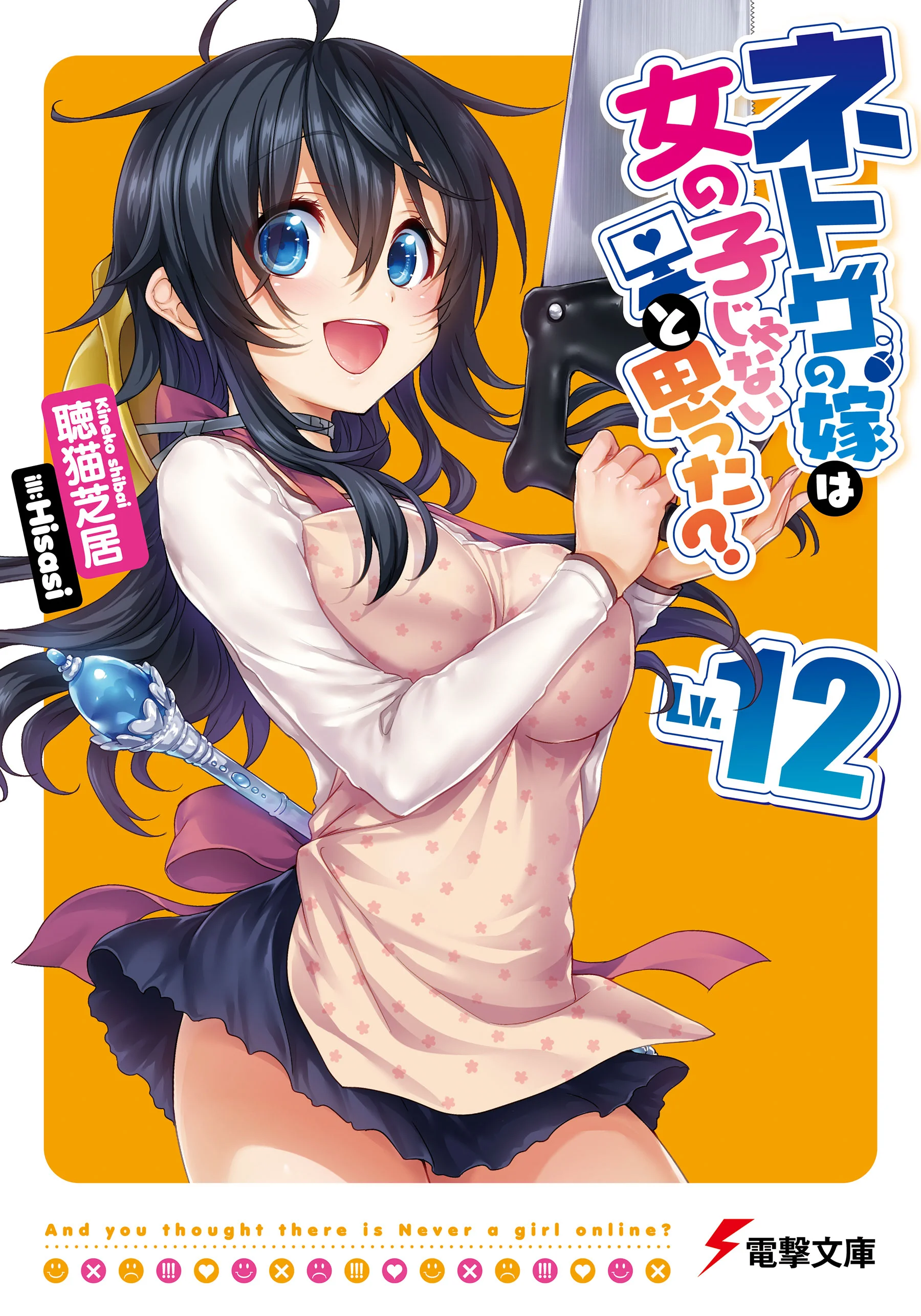 Volume 12 Cover